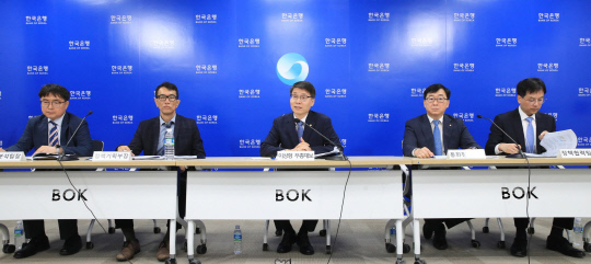 한국은행 제공.